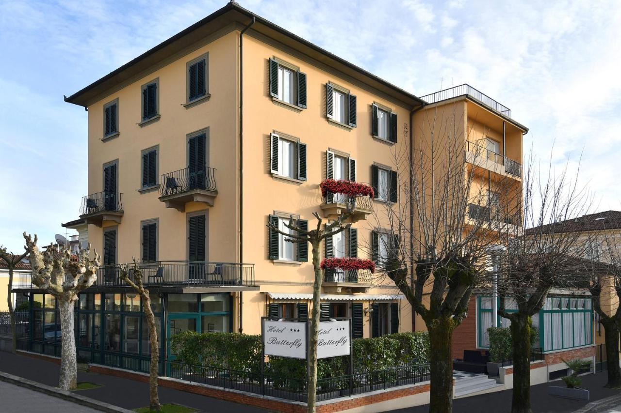 Hotel Butterfly Μοντεκατίνι Τέρμε Εξωτερικό φωτογραφία