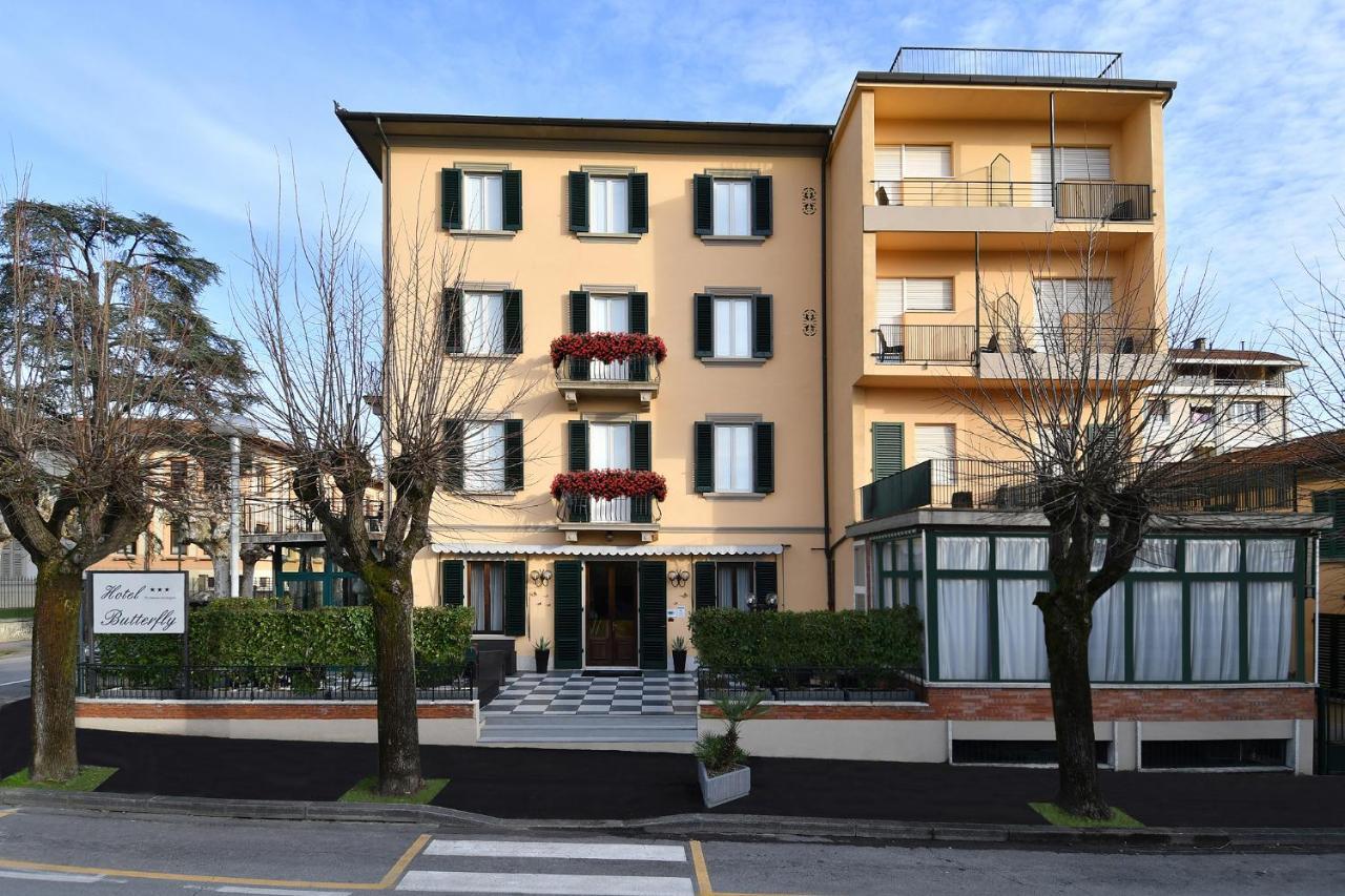 Hotel Butterfly Μοντεκατίνι Τέρμε Εξωτερικό φωτογραφία