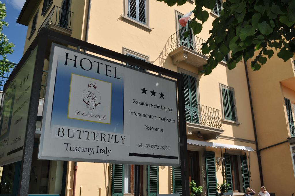 Hotel Butterfly Μοντεκατίνι Τέρμε Εξωτερικό φωτογραφία