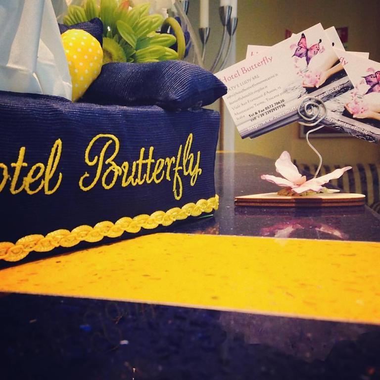 Hotel Butterfly Μοντεκατίνι Τέρμε Εξωτερικό φωτογραφία