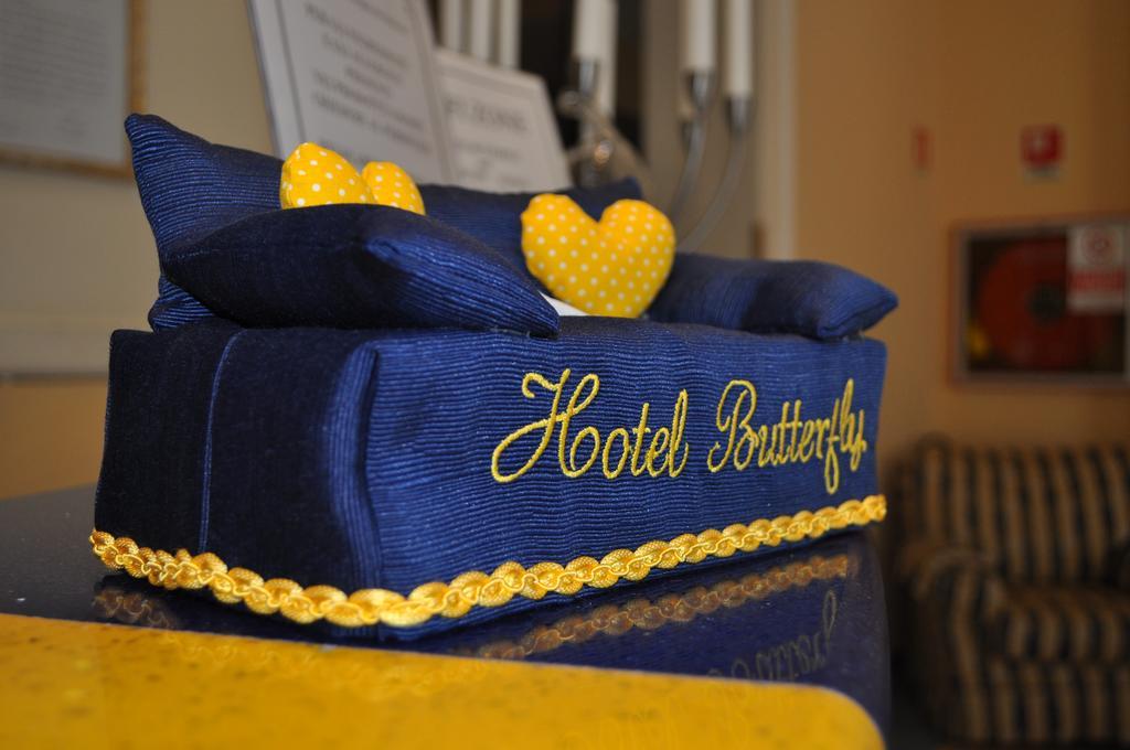 Hotel Butterfly Μοντεκατίνι Τέρμε Δωμάτιο φωτογραφία