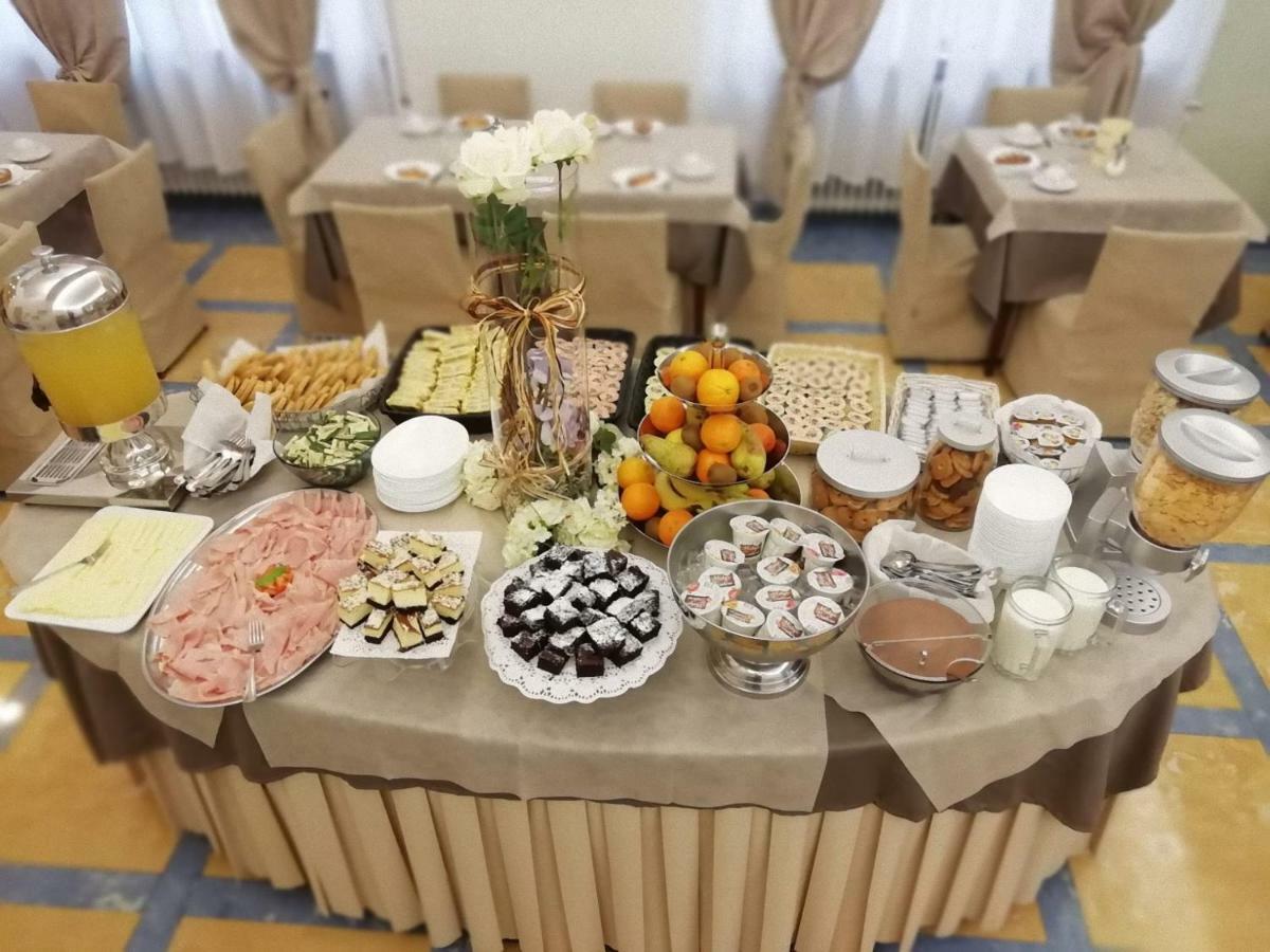 Hotel Butterfly Μοντεκατίνι Τέρμε Εξωτερικό φωτογραφία